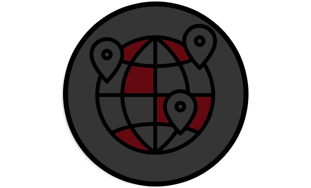 Localization Icon